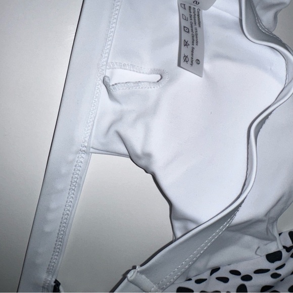 NWT Zaful assymetric bikini - Picture 5 of 7